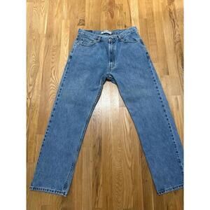 Levis Men’s 505 Jeans Size 36x32